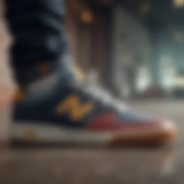 Magnificent A Deep Dive into New Balance Skate Shoes 1010 Magnificent A Deep Dive into New Balance Skate Shoes 1010
