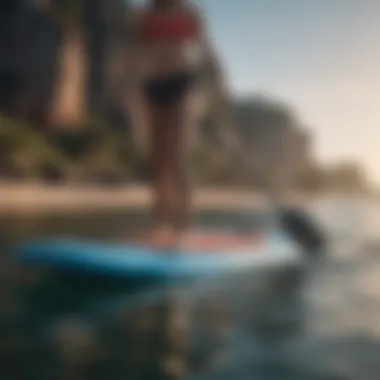 Magnificent Exploring the 11 Foot Stand Up Paddle Board: A Comprehensive Guide