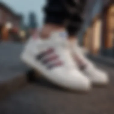 Magnificent Exploring the adidas Forum 84 Low Off White: A Comprehensive Analysis