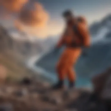Magnificent Exploring the Essence of 999 Clothing in Extreme Sports Magnificent Exploring the Essence of 999 Clothing in Extreme Sports