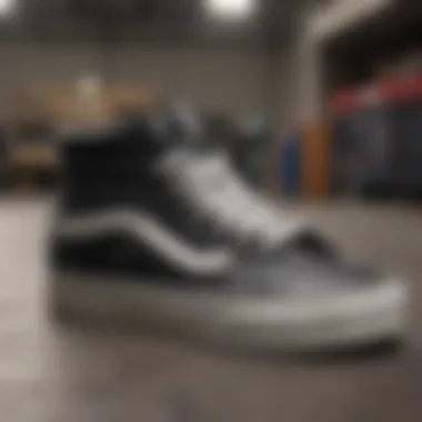 Magnificent Exploring the Vans Retro Sk8 Hi: A Comprehensive Analysis