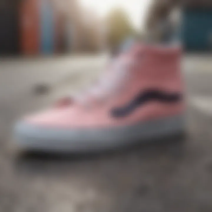 Magnificent Exploring the Vans Sk8-Hi MTE Pastel Multi: A Comprehensive Review