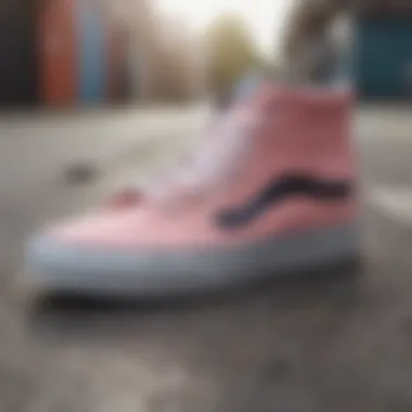 Magnificent Exploring the Vans Sk8-Hi MTE Pastel Multi: A Comprehensive Review Magnificent Exploring the Vans Sk8-Hi MTE Pastel Multi: A Comprehensive Review