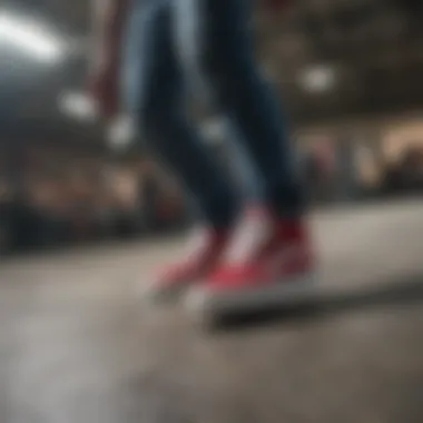 Magnificent Exploring the Vans SK8 Reissue: A Detailed Examination Magnificent Exploring the Vans SK8 Reissue: A Detailed Examination