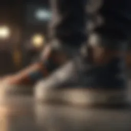 A Deep Dive into New Balance Skate Shoes 1010 Introduction