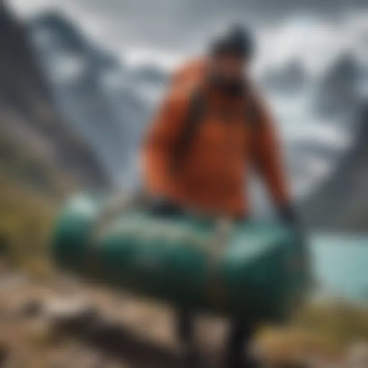 Notable An In-Depth Look at the Patagonia 50L Duffel: Functionality Meets Style