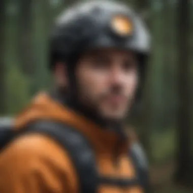 Technical Gear for Outdoor Adventures Showcase of technical clothing for outdoor adventures