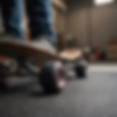 Comprehensive Analysis of 5.0 Skateboard Trucks Introduction Comprehensive Analysis of 5.0 Skateboard Trucks Introduction