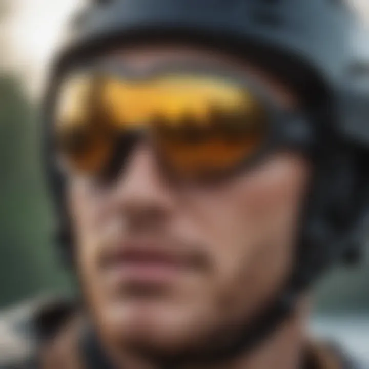 Innovative design features of Zeal goggle lenses