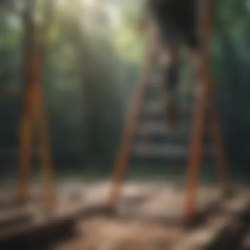 Agility ladder drills