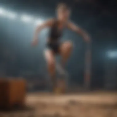 Boosting Power through Plyometric Jumps Plyometric jump training