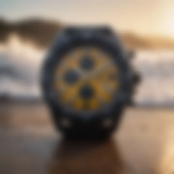 Comparison of top affordable surfing watches