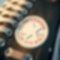 Close-up view showcasing the innovative materials used in the Converse Chuck Taylor 2.0.