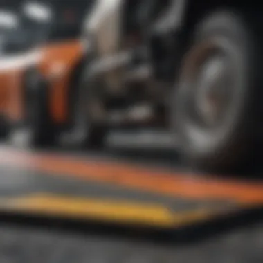 Essential Tools for EVA Traction Pad Maintenance Maintenance tools for EVA traction pads