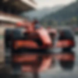 Exploring Formula 1 in California: A Comprehensive Analysis Introduction