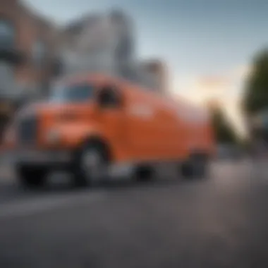 Close-up view of Indy skate truck showcasing its unique design features.