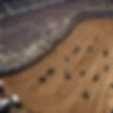 Thrilling aerial view of Las Vegas Supercross track