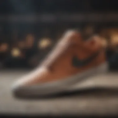 Cultural Impact of Nike SB GTS Cultural representation of Nike SB GTS within skateboarding community