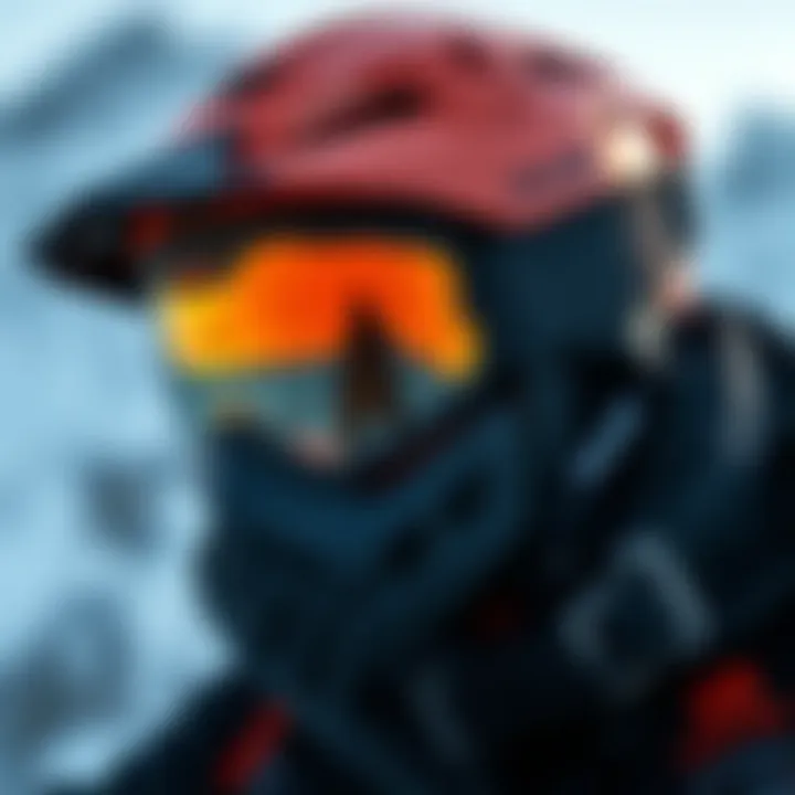Close-up of Poler gear showcasing its unique design