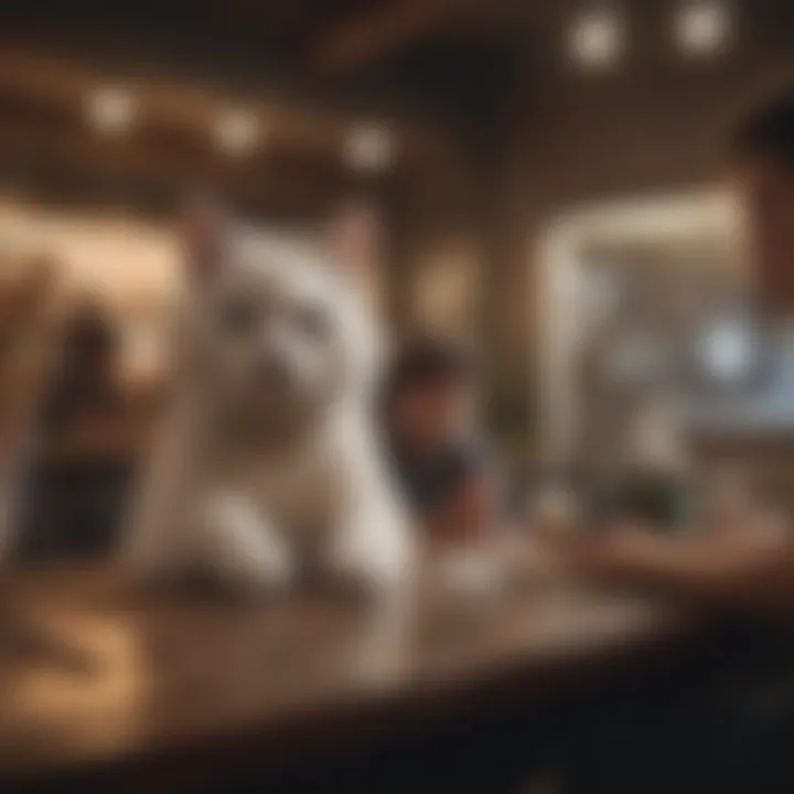 An energetic Ripndip themed event with fans engaging in activities.