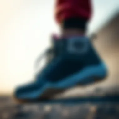 Functionality Meets Aesthetic: Roxy Libbie Shoes Roxy Libbie shoes blending functionality with aesthetic appeal in extreme sports