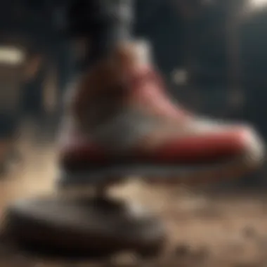 Dynamic Performance of Sakate Shoes Dynamic performance of Sakate shoes in extreme sports
