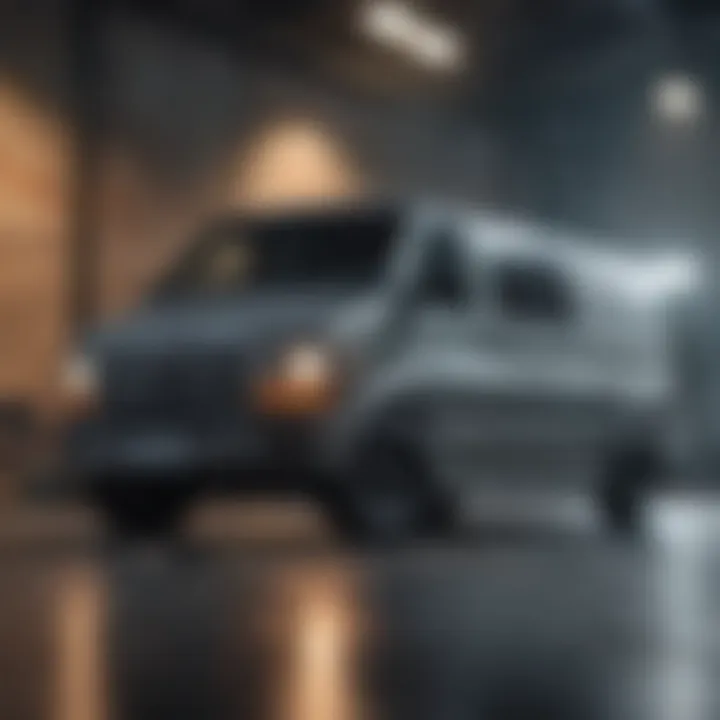 Vans promotional materials highlighting discounts