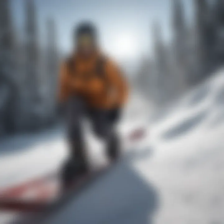 User experience feedback on a snowboard selling site