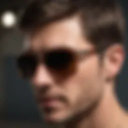 Spy Bowery sunglasses showcasing sleek design and vibrant color options
