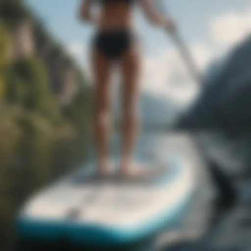 Exploring the 11 Foot Stand Up Paddle Board: A Comprehensive Guide Introduction