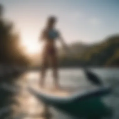Notable Exploring the 11 Foot Stand Up Paddle Board: A Comprehensive Guide Notable Exploring the 11 Foot Stand Up Paddle Board: A Comprehensive Guide