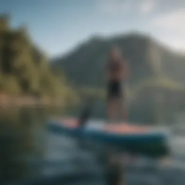 Exploring the 11 Foot Stand Up Paddle Board: A Comprehensive Guide Summary Exploring the 11 Foot Stand Up Paddle Board: A Comprehensive Guide Summary