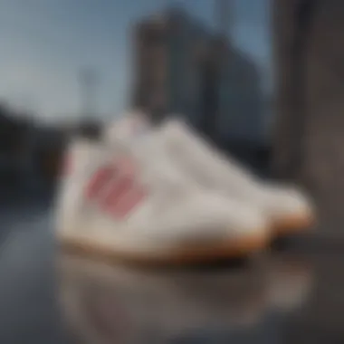 Notable Exploring the adidas Forum 84 Low Off White: A Comprehensive Analysis