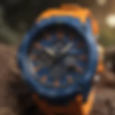 Detailed Functionality Features of G Shock Watch A detailed look at the functionality features of a G Shock watch