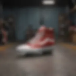 Exploring the Allure of Sk8Hi Bolt: A Comprehensive Dive into a Skateboarding Icon Introduction