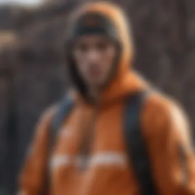 Exploring the Appeal of the Wrld 999 Hoodie in Extreme Sports Culture Summary