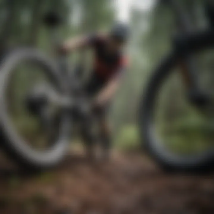 Exploring the Dynamics of 10 Speed Chains in Mountain Biking Summary