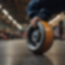Exploring the Dynamics of 95A Skateboard Wheels Introduction