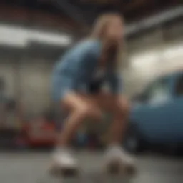 Exploring the Dynamics of Vans SK8 Women: A Comprehensive Analysis Introduction