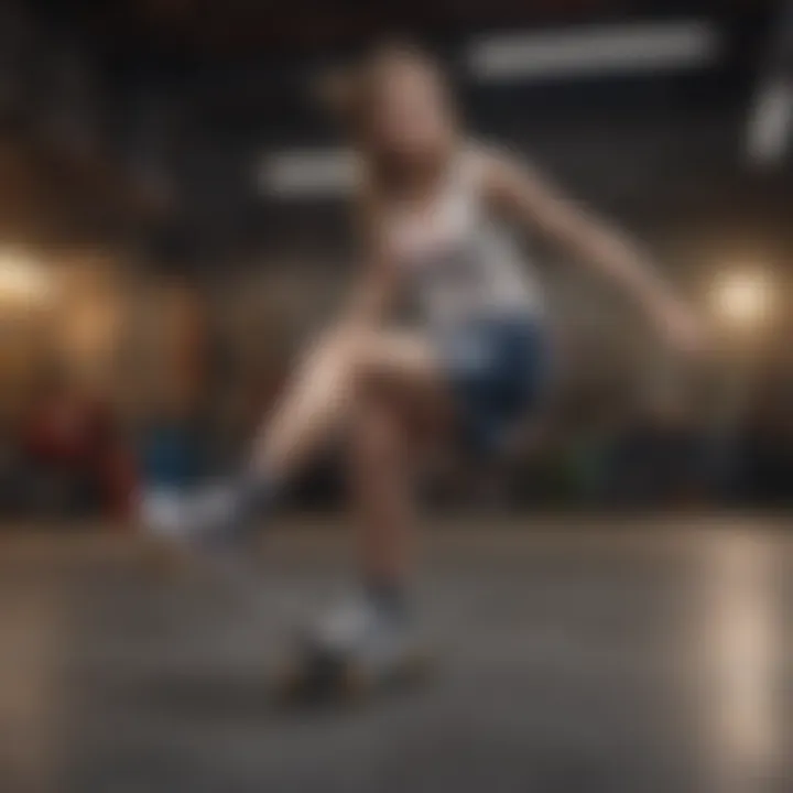 Exploring the Dynamics of Vans SK8 Women: A Comprehensive Analysis Summary