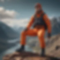 Exploring the Essence of 999 Clothing in Extreme Sports Introduction