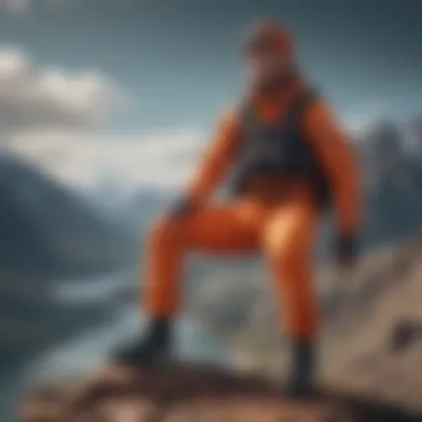 Exploring the Essence of 999 Clothing in Extreme Sports Introduction Exploring the Essence of 999 Clothing in Extreme Sports Introduction