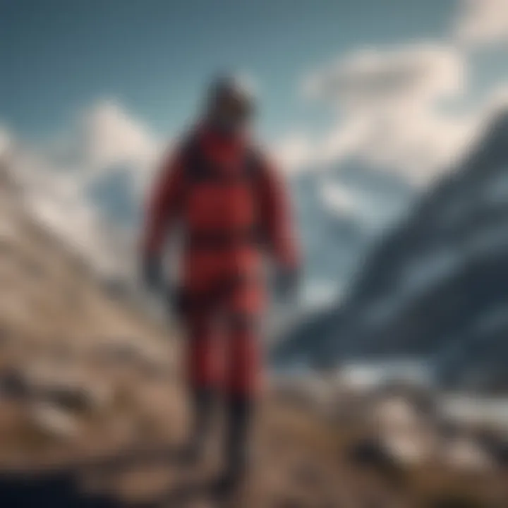 Exploring the Essence of 999 Clothing in Extreme Sports Summary