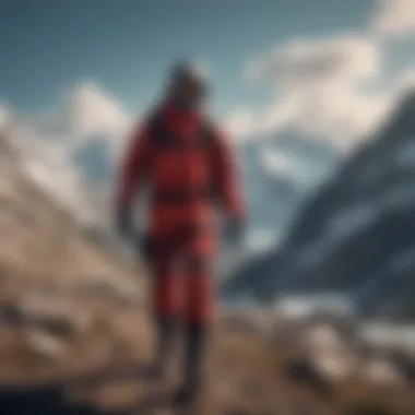 Exploring the Essence of 999 Clothing in Extreme Sports Summary Exploring the Essence of 999 Clothing in Extreme Sports Summary