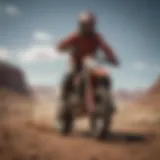 Gooring Bros showcasing extreme sports skills in action