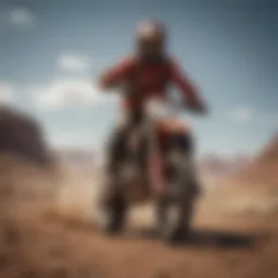 Gooring Bros showcasing extreme sports skills in action