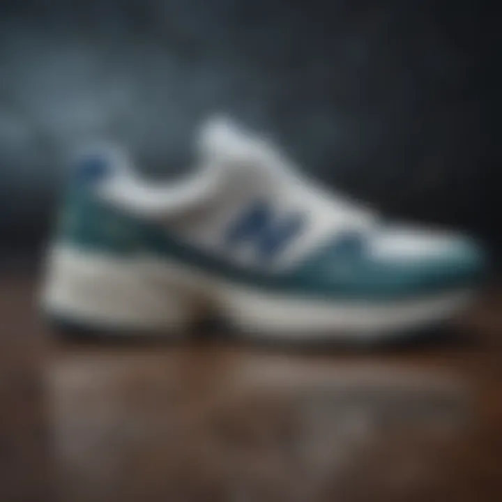 Exploring the New Balance 327: White Indigo Green Edition Introduction