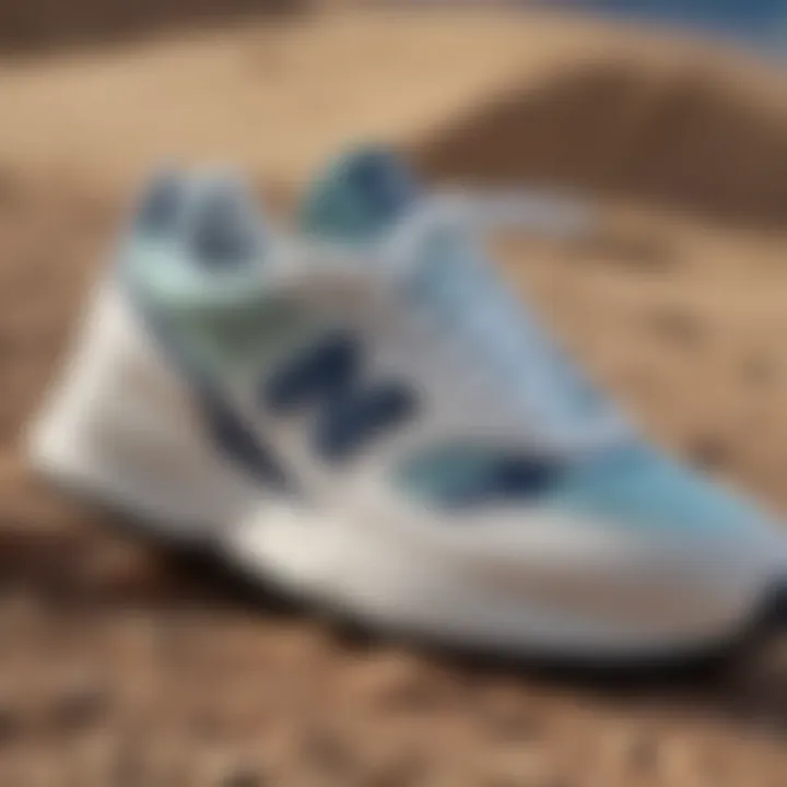 Exploring the New Balance 327: White Indigo Green Edition Summary