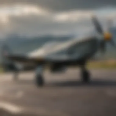 Exploring the Spitfire Formula 4 53mm: A Comprehensive Analysis Summary Exploring the Spitfire Formula 4 53mm: A Comprehensive Analysis Summary