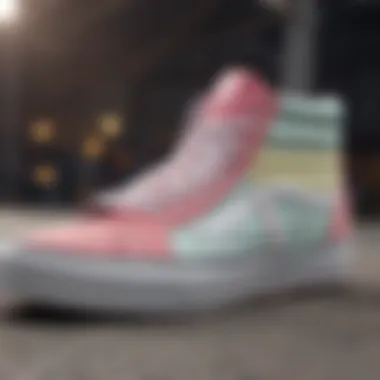 Exploring the Vans Sk8-Hi MTE Pastel Multi: A Comprehensive Review Introduction Exploring the Vans Sk8-Hi MTE Pastel Multi: A Comprehensive Review Introduction